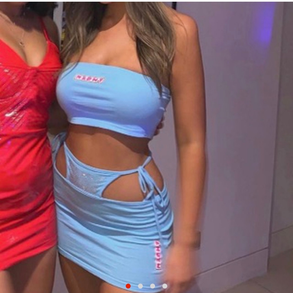 Omighty tube top